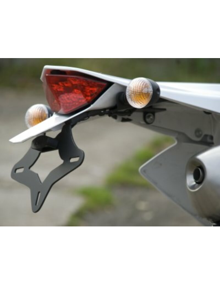Support de plaque R&G HUSQVARNA 125 TE 2012-2014, 630 SMR 2010-2014