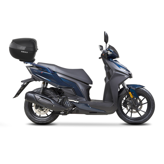 Support Top Case SHAD Top Master Kymco Agility S 50 / 125 / 200 2022-2024