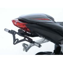 Support de plaque TRIUMPH 675 Daytona, Street Triple 2013-2014