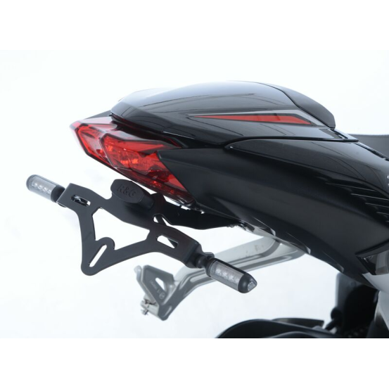 Support de plaque TRIUMPH 675 Daytona, Street Triple 2013-2014