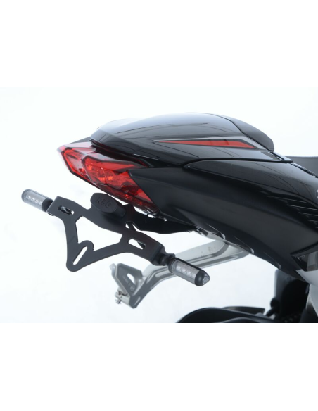 Support de plaque TRIUMPH 675 Daytona, Street Triple 2013-2014