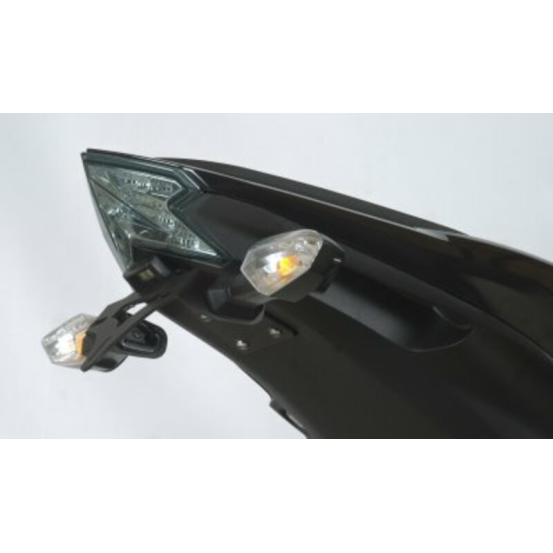 Support de plaque R&G KAWASAKI 800 Z 2013-2014