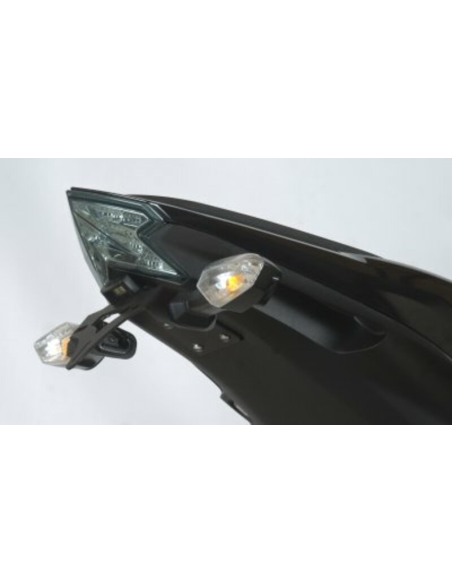 Support de plaque R&G KAWASAKI 800 Z 2013-2014