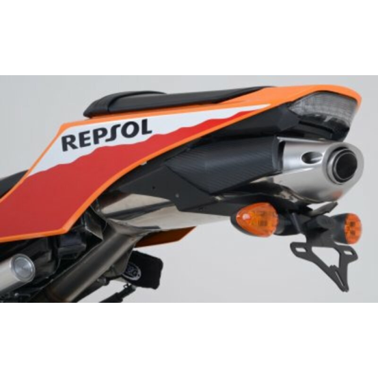 Support de plaque R&G HONDA 600 CBR RR 2013-2014