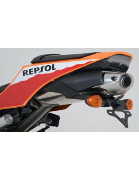 Support de plaque R&G HONDA 600 CBR RR 2013-2014