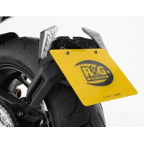 Support de plaque R&G RACING - MV AGUSTA 800 Rivale