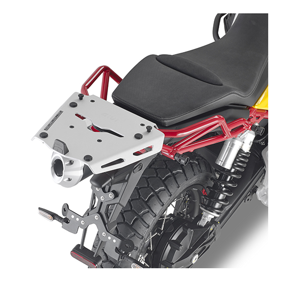 Support top case Givi Monokey SRA8203 Moto Guzzi V85 TT 2019-2023