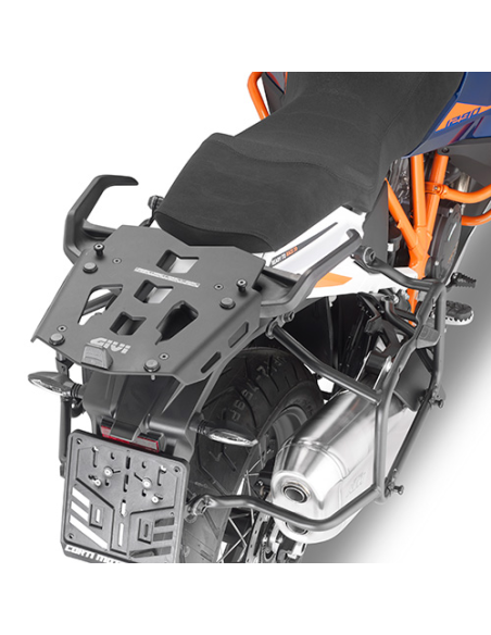 Support top case Givi Monokey SRA7713 KTM 1290 Super Adventure R 2021-2026