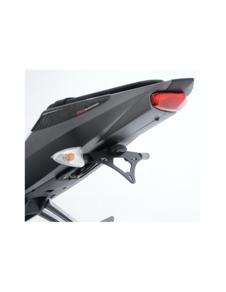 Support de plaque R&G RACING - YAMAHA YZF-R125
