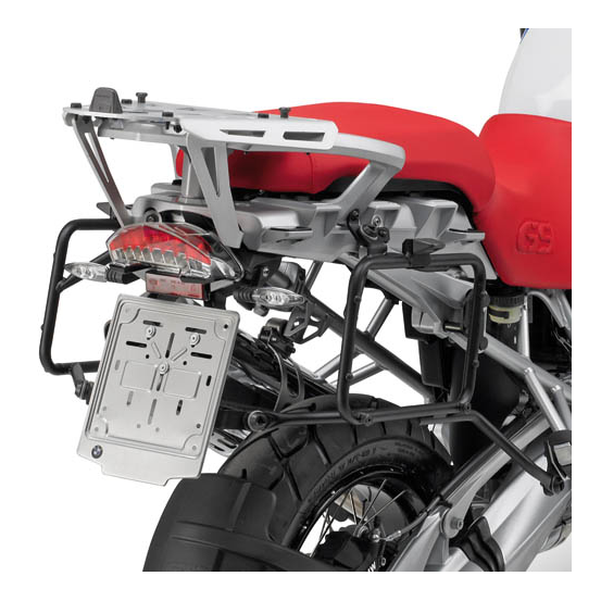Support top case Givi Monokey SRA692 BMW R 1200 GS 2004-2012