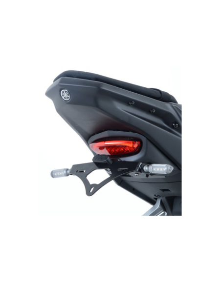 Support de plaque R&G RACING - YAMAHA MT-125