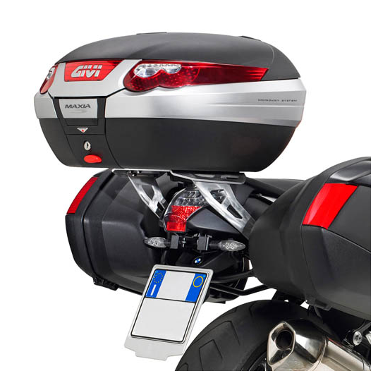 Support top case Givi Monokey SRA690 BMW K 1200 R K 1300 R 2005-2008
