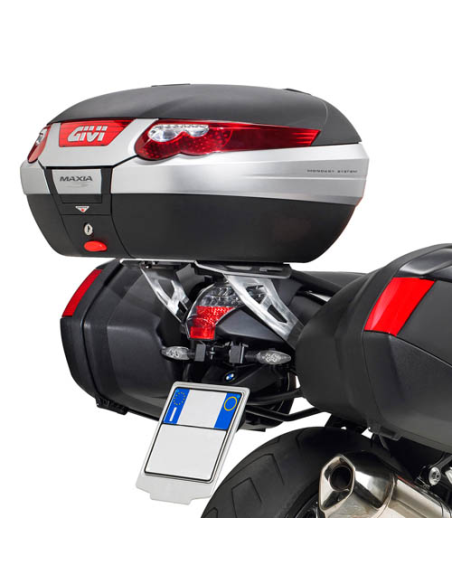 Support top case Givi Monokey SRA690 BMW K 1200 R K 1300 R 2005-2008