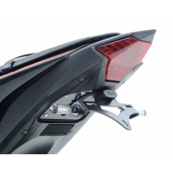 Support de plaque noir R&G RACING - YAMAHA - YAMAHA YZF-R3