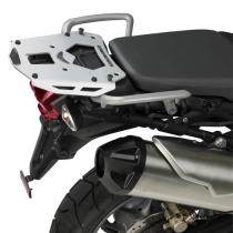 Support top case Givi Monokey SRA6401 Triumph 800 Tiger 2011-2019
