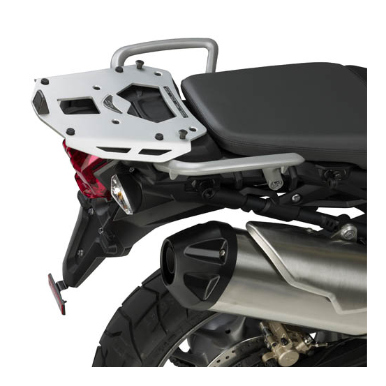 Support top case Givi Monokey SRA6401 Triumph 800 Tiger 2011-2019