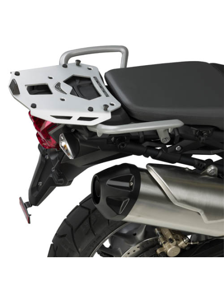 Support top case Givi Monokey SRA6401 Triumph 800 Tiger 2011-2019