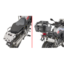 Support top case Givi Monokey SRA5134 BMW F 850 GS Adventure 2019-2026