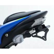 Support de plaque noir R&G RACING - SUZUKI GSX1000S-A