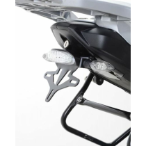 Support de plaque R&G RACING noir - BMW S1000XR