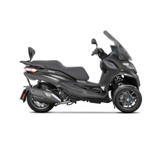 Kit fixation dosseret passager SHAD Piaggio MP3 400 / Sport / Exclusive 530
