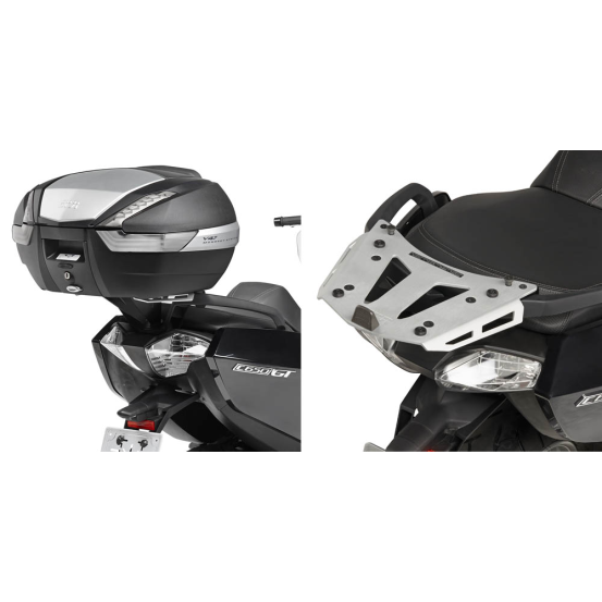 Support top case Givi Monokey SRA5106 BMW C 650 GT 2012-2020