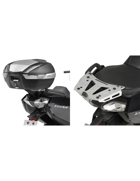 Support top case Givi Monokey SRA5106 BMW C 650 GT 2012-2020
