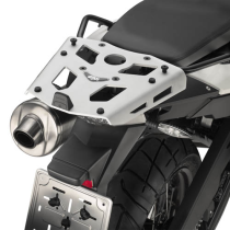 Support top case Givi Monokey SRA5103 BMW F 650-700-800 GS 2008-2018
