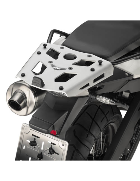 Support top case Givi Monokey SRA5103 BMW F 650-700-800 GS 2008-2018