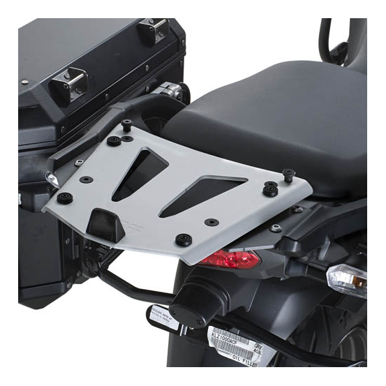 Support top case Givi Monokey SRA4105 Kawasaki 1000 Versys 2012-2025