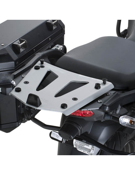 Support top case Givi Monokey SRA4105 Kawasaki 1000 Versys 2012-2025