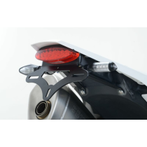 Support de plaque R&G RACING noir - HUSQVARNA 701