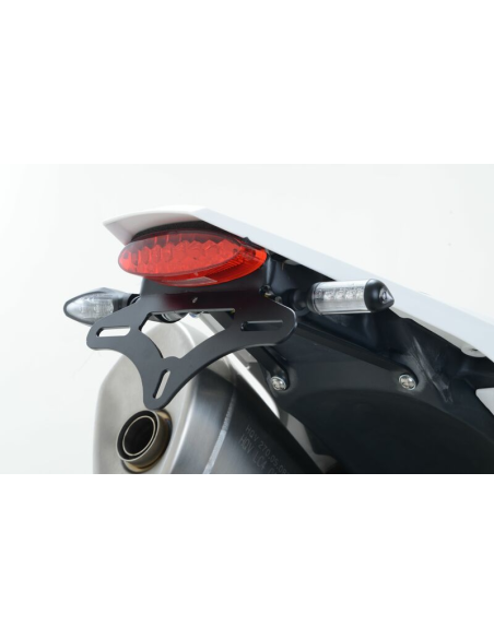 Support de plaque R&G RACING noir - HUSQVARNA 701