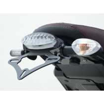 Support de plaque R&G RACING noir - YAMAHA XSR900