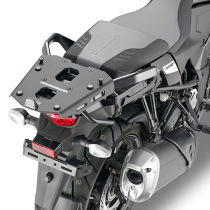 Support top case Givi Monokey SRA3117 Suzuki 1050 V-Strom-XT 2020-2025