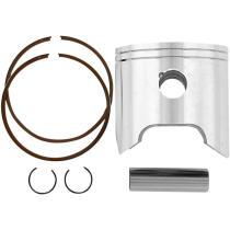 Kit piston forgé WISECO - KTM 380 EGS - EXC - SX 1998-2003 79.00mm