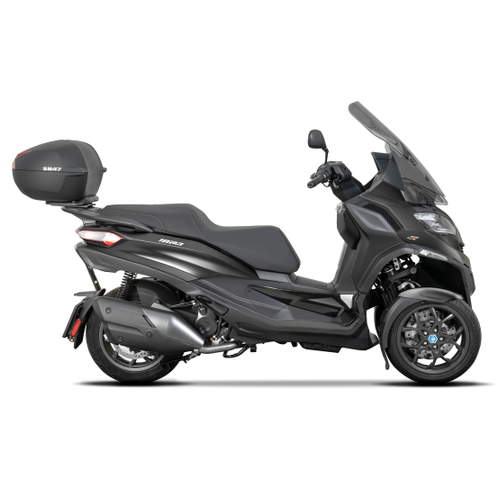Support Top Case SHAD Top Master Piaggio MP3 400 / Sport / Exclusive 530 2022-2026