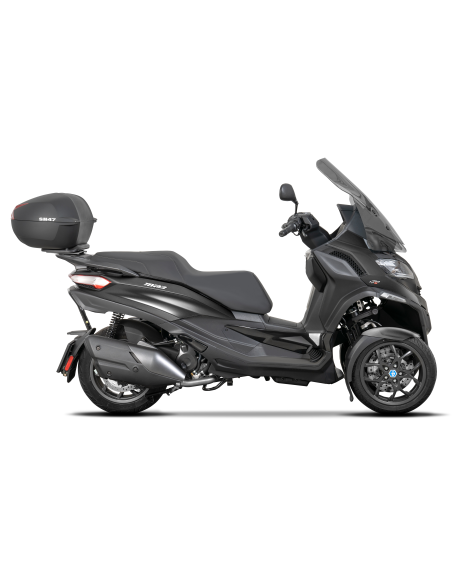 Support Top Case SHAD Top Master Piaggio MP3 400 / Sport / Exclusive 530 2022-2026