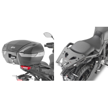 Support top case Givi Monokey SRA2159 Yamaha Tracer 9 - Tracer 9 GT 2021-2024