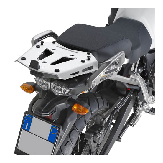 Support top case Givi Monokey SRA2101 Yamaha 1200 XTZ Super Tenere 2010-2020