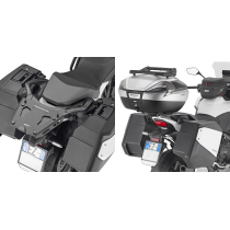 Support top case Givi Monokey SRA1196 Honda NT1100 2022-2024