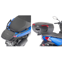 Support top case Givi Monolock WOTTAN STORM T 125 2018 - 2022 sans platine