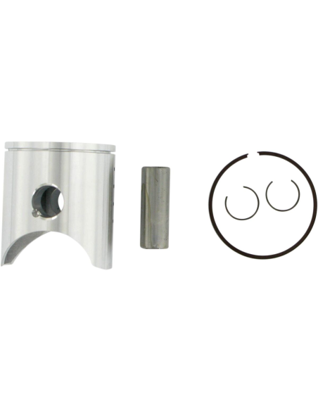 Kit piston forgé WISECO - HUSQVARNA 125 CR - SM - SMS - WR - WRE 1997-2013 Diamètre 53.95mm