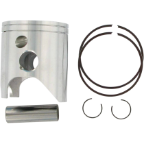 Kit piston forgé WISECO - HUSQVARNA 250 CR - WR 1999-2005 66.36mm