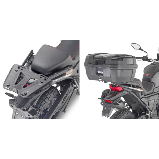 Support top case Givi Monokey - Monolock SR9252 Voge Valico 650DS 2021-2024
