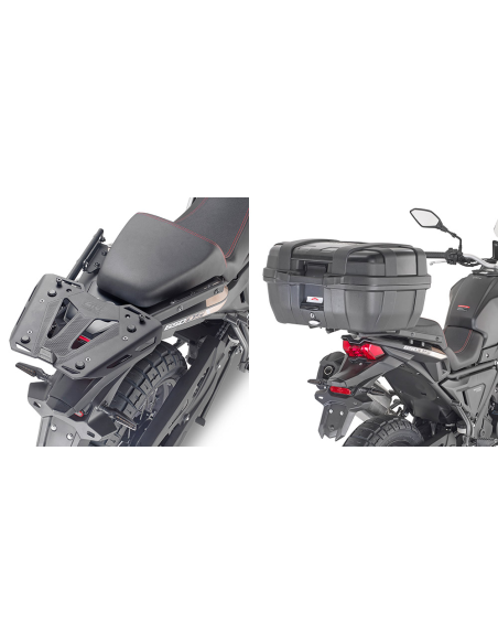 Support top case Givi Monokey - Monolock SR9252 Voge Valico 650DS 2021-2024