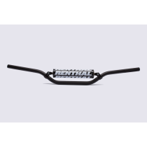 Guidon RENTHAL MX/Enduro 7/8 746 Jimmy Button Noir