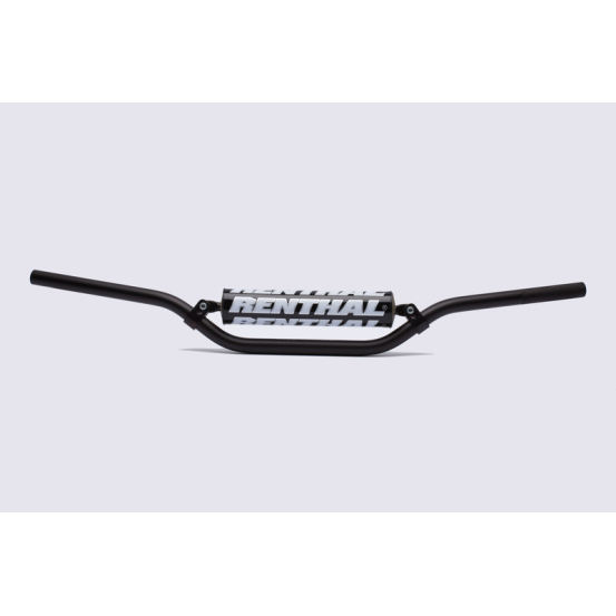Guidon RENTHAL MX/Enduro 7/8 746 Jimmy Button Noir