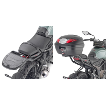 Support top case Givi Monokey - Monolock SR9250 Voge 300 AC 2020-2025