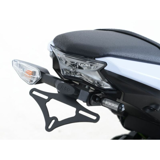 Support de plaque R&G KAWASAKI 650 Z 2017-2019